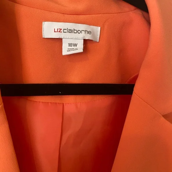 Liz Claiborne Mellon Blazer - Picture 2 of 5